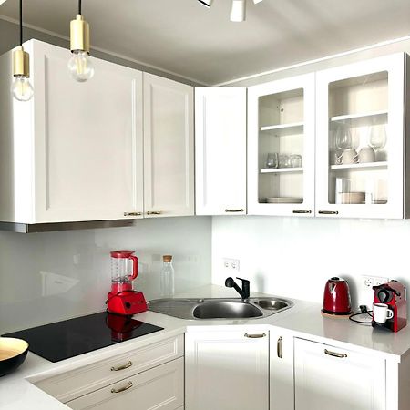 Beautiful Two Bedroom Apartment In Luxembourg City Center 外观 照片