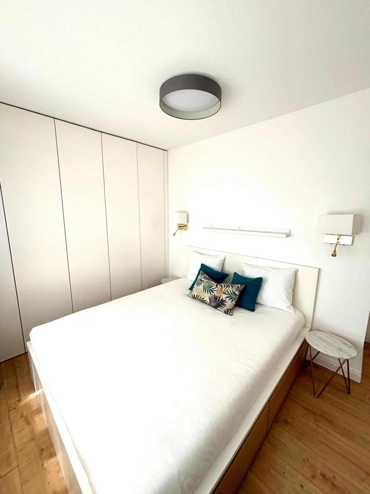 Beautiful Two Bedroom Apartment In Luxembourg City Center 外观 照片