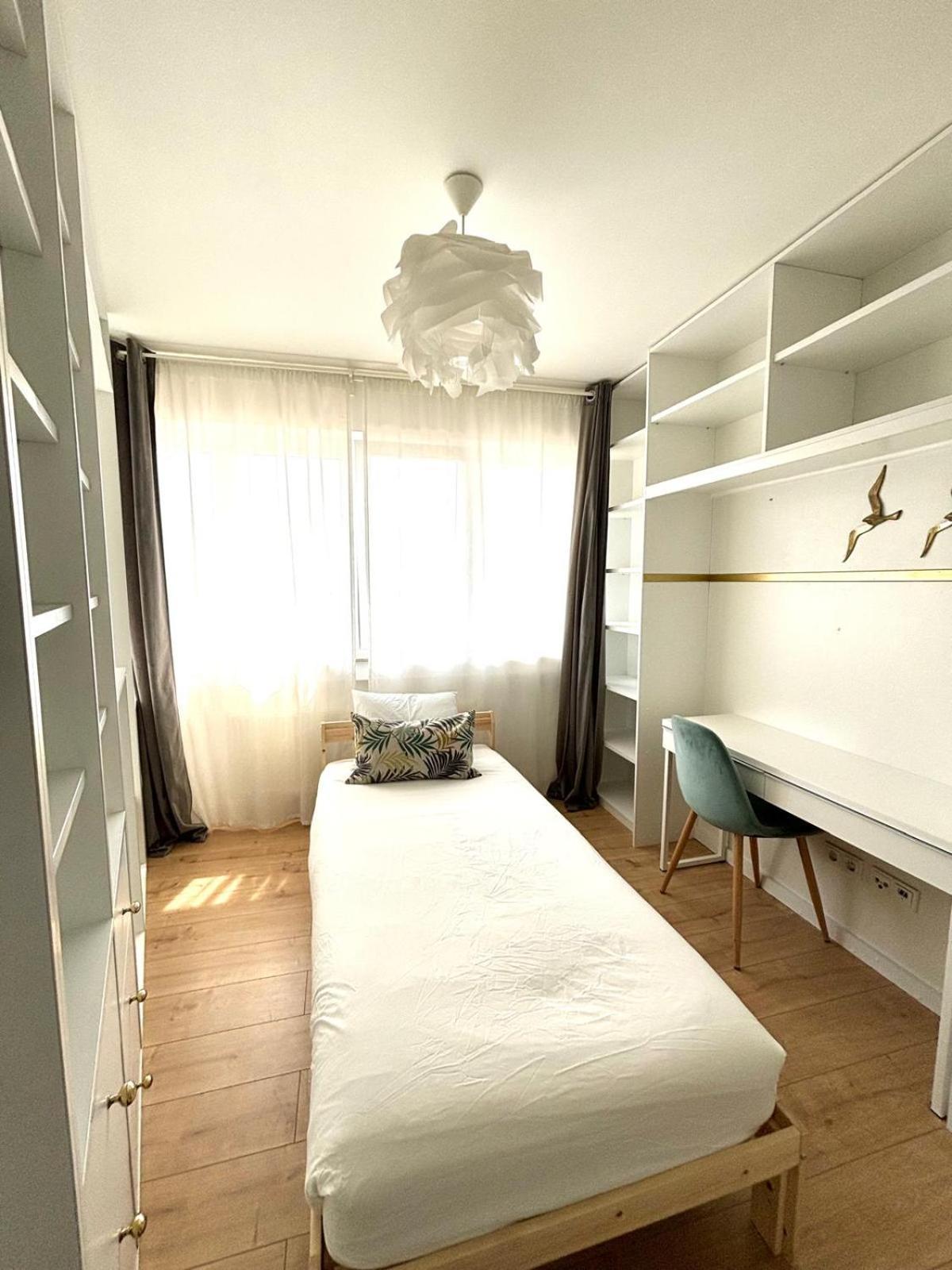 Beautiful Two Bedroom Apartment In Luxembourg City Center 外观 照片