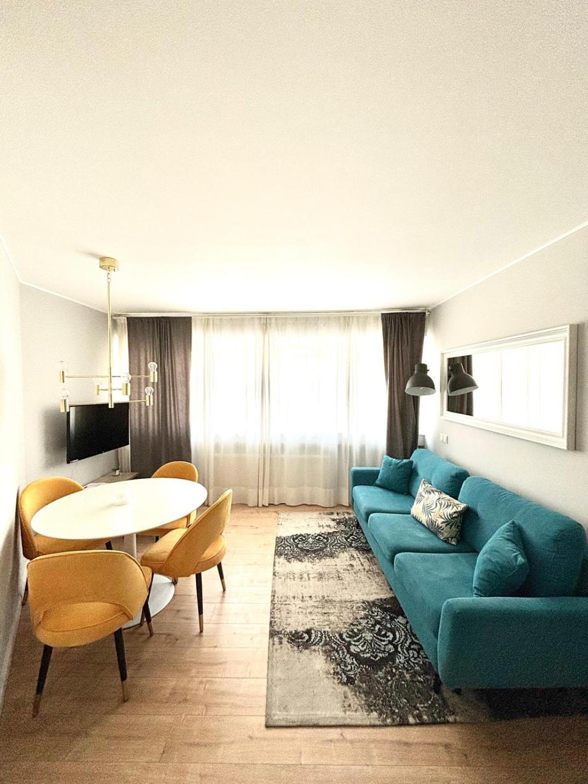 Beautiful Two Bedroom Apartment In Luxembourg City Center 外观 照片
